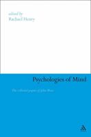 Psychologies of Mind: The Collected Papers of John Maze 0826435513 Book Cover