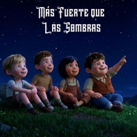 Mas Fuerte que las sombras: La historia de Pipo (Spanish Edition) B0GRMF5JH2 Book Cover