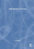 Introduction to Creep 0901462640 Book Cover