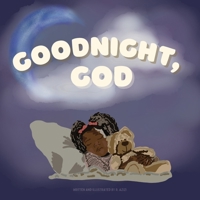 Goodnight, God: A bedtime prayer book for children (Our Bible Verse Stories) 2119933669 Book Cover