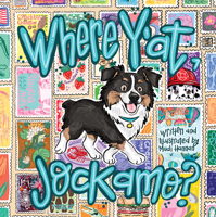 Where Y'at, Jockamo? 1455628913 Book Cover
