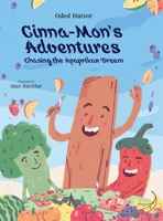 Cinna-Mon's Adventures 108808091X Book Cover