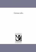 German Tales 1377455181 Book Cover