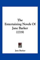 The Entertaining Novels Of Jane Barker 1120877474 Book Cover