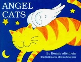 Angel Cats 051714669X Book Cover