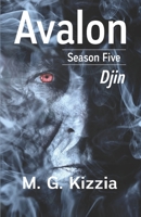 Avalon, Season Five, Djin B08GLSWXDZ Book Cover