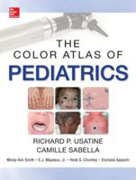 Color Atlas of Pediatrics 0071767010 Book Cover