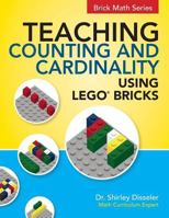 Teaching Counting and Cardinality Using LEGO Bricks 193840663X Book Cover