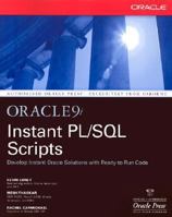 Oracle9i Instant PL/SQL Scripts 0072132183 Book Cover