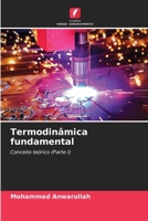 Termodinâmica fundamental (Portuguese Edition) 6206531902 Book Cover