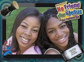 Vacation Bible School 2012 No Friend Like Jesus Teen Student Handbook Vbs: Get Connected! 1426745230 Book Cover