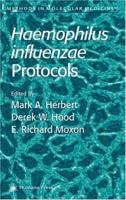 Hemophilus Influenzae Protocols (Methods in Molecular Medicine) 0896039285 Book Cover