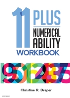 11 Plus Numerical Reasoning Workbook 1909986151 Book Cover