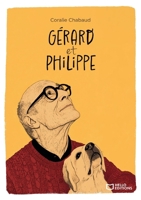 Gérard et Philippe (French Edition) 2386271064 Book Cover