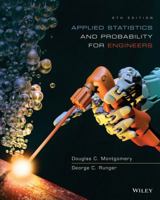 Applied Statistics and Probability for Engineers 0471745898 Book Cover