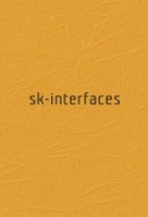 SK-INTERFACES: Exploding Borders in Art, Science and Technology 1846311497 Book Cover