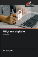 Filigrana digitale (Italian Edition) 6206479331 Book Cover