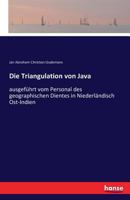 Die Triangulation Von Java 3742854038 Book Cover
