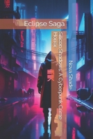 Silicon Shadows: A Cyberpunk Crime Horror B0DY687FDR Book Cover