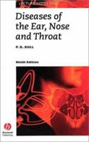 Lecture Notes on Diseases of the Ear, Nose, and Throat (Lecture Notes Series (Blackwell Scientific Publications).) 0865426341 Book Cover