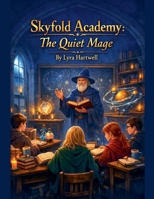 Skyfold Academy: The Quiet Mage B0H86CVJ5W Book Cover