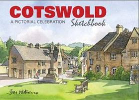 Cotswold Sketchbook: A Pictorial Celebration 1907339108 Book Cover