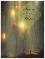 Artificial Art Tour B0BRC78KN8 Book Cover