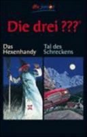 Die drei ??? Das Hexenhandy / Tal des Schreckens (drei Fragezeichen) 342370960X Book Cover