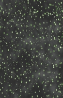 Dot Grid Journal Notebook: Green Black Glam Faux Foil Glitter Bullet Planner Book Dotted Grid 5.5 X 8.5 120 Pg DIY Weekly Spread Organizer Habit Tracker Gift Creatives 1676715436 Book Cover