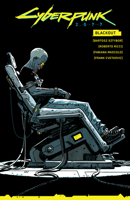Cyberpunk 2077: Blackout 1506726275 Book Cover