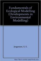 Fundamentals of Ecological Modelling 0444535675 Book Cover