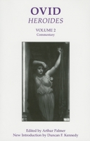 Ovid: Heroides II (Classic Editions) 1904675069 Book Cover