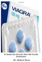 VIGRA: #1 Instant Sex boost for Men with Erectile Dysfunction 1070978256 Book Cover