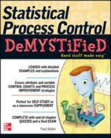 Statistical Process Control Demystified 0071742492 Book Cover