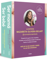 Pack ser mamá, ser bebé / Pack: Becoming a Mom, Being a Baby (Spanish Edition) 8425370957 Book Cover