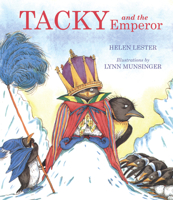 Tacky and the Emperor 0439498635 Book Cover