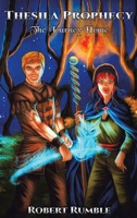 Thesila Prophecy: The Journey Home 1958128724 Book Cover