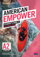 American Empower Elementary/A2 Student's Book A with Digital Pack 1108850464 Book Cover