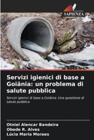Servizi igienici di base a Goiânia: un problema di salute pubblica: Servizi igienici di base a Goiânia: Una questione di salute pubblica (Italian Edition) 620856669X Book Cover