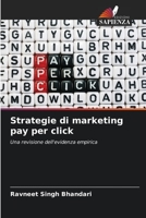 Strategie di marketing pay per click 6205377551 Book Cover