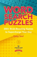 Word Search Three 1839649852 Book Cover