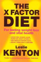 The X-factor Diet 0091887755 Book Cover