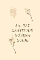 Gratitude Novena B0FBKQSPH6 Book Cover
