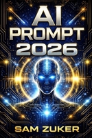 AI PROMPT 2026: English B0GPR1C4RK Book Cover