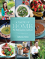 A Taste of Home: The Ballyknocken Cookbook 0717172600 Book Cover