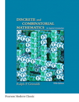 Discrete and Combinatorial Mathematics: An Applied Introduction 0201119544 Book Cover