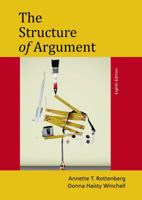 The Structure of Argument 0312650698 Book Cover