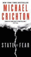 State of Fear 0061015733 Book Cover