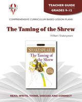 Taming of the Shrew - Teacher Guide by Novel Units, Inc. 1561377686 Book Cover
