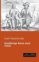 Dreijahrige Reise Nach China 3943850625 Book Cover